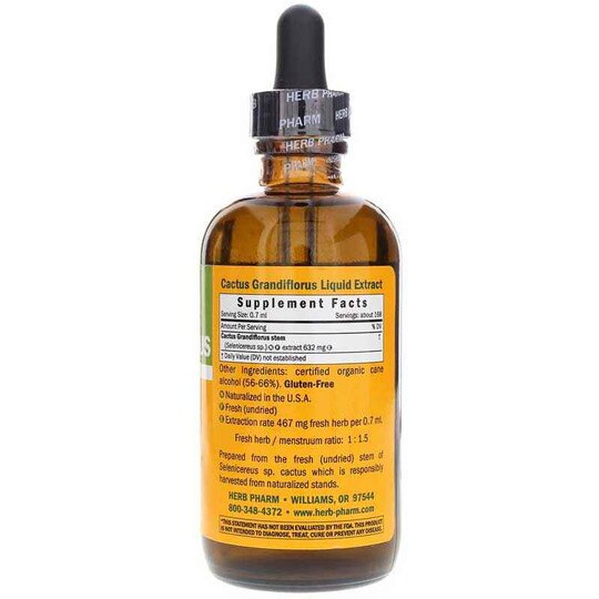 Cactus Grandiflorus Extract, HPH
